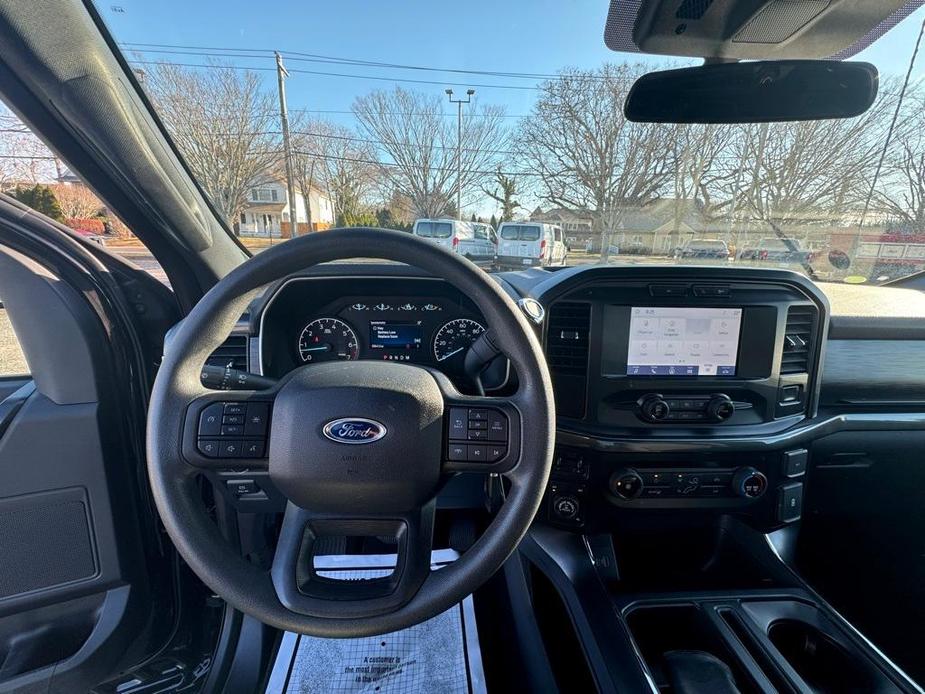 used 2021 Ford F-150 car, priced at $35,900