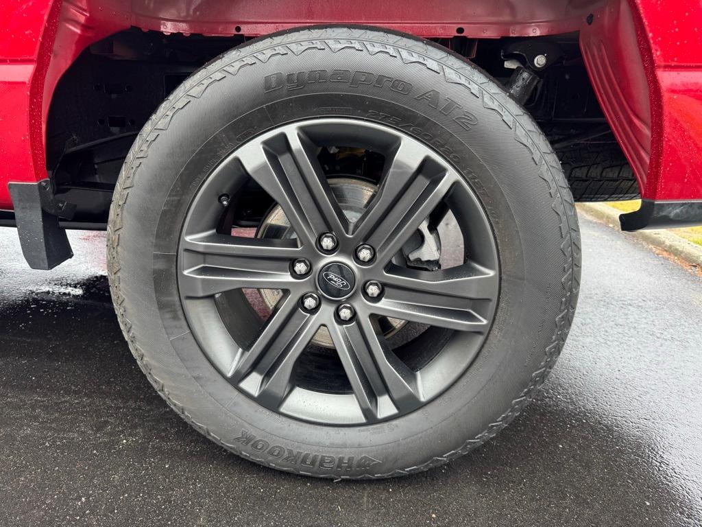 used 2023 Ford F-150 car, priced at $57,700