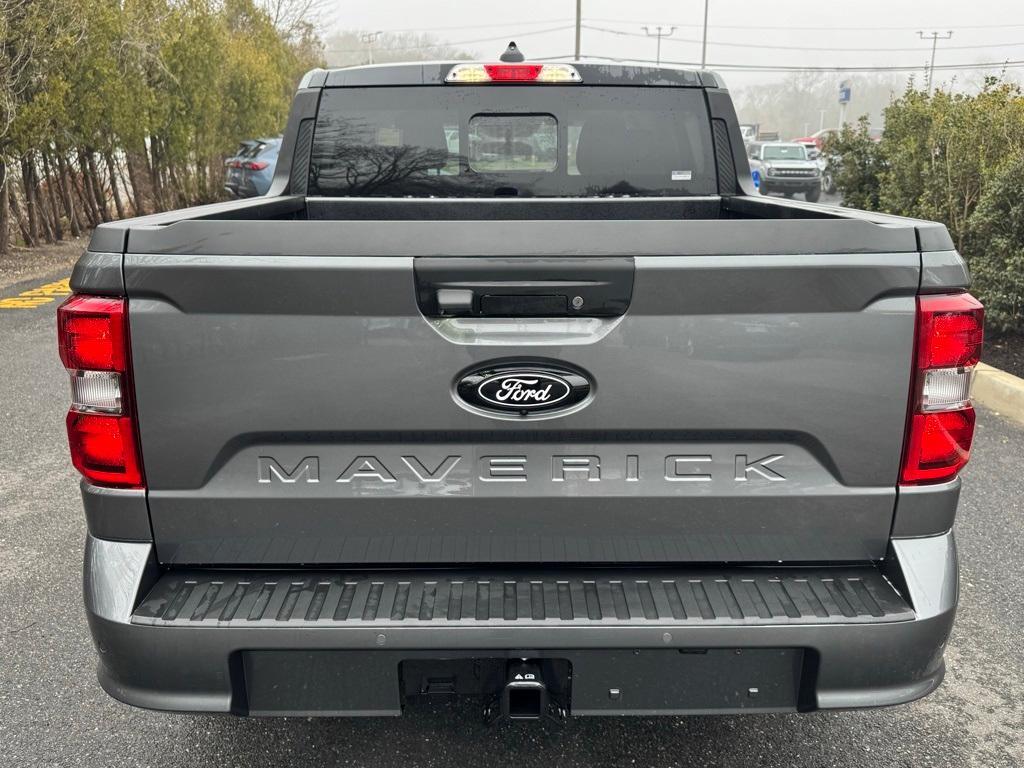 new 2025 Ford Maverick car, priced at $40,754
