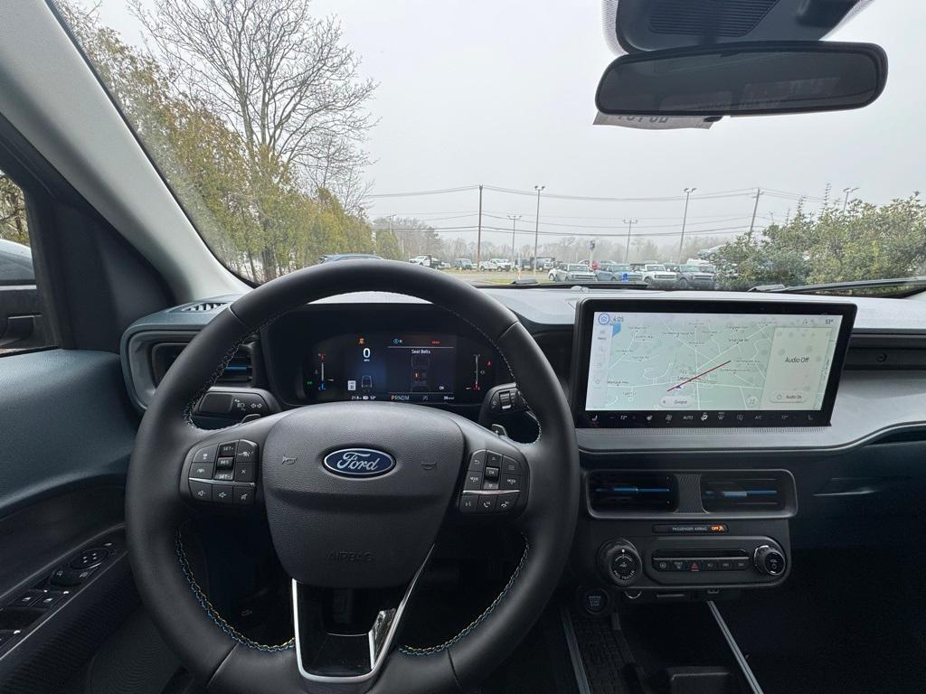new 2025 Ford Maverick car, priced at $40,754