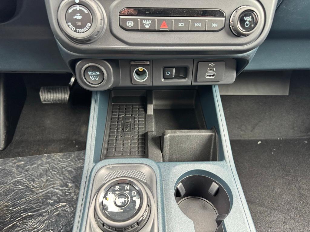 new 2025 Ford Maverick car, priced at $40,754