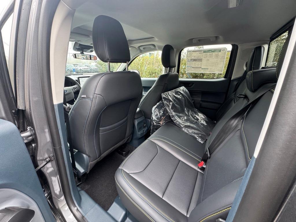new 2025 Ford Maverick car, priced at $40,754