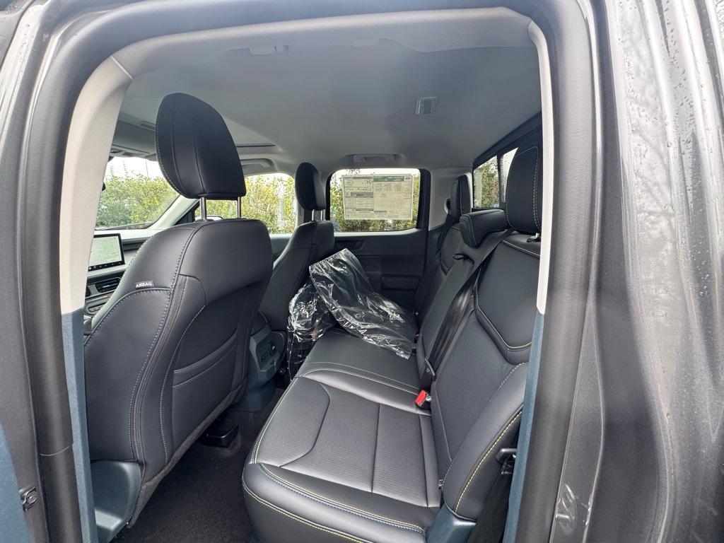 new 2025 Ford Maverick car, priced at $40,754