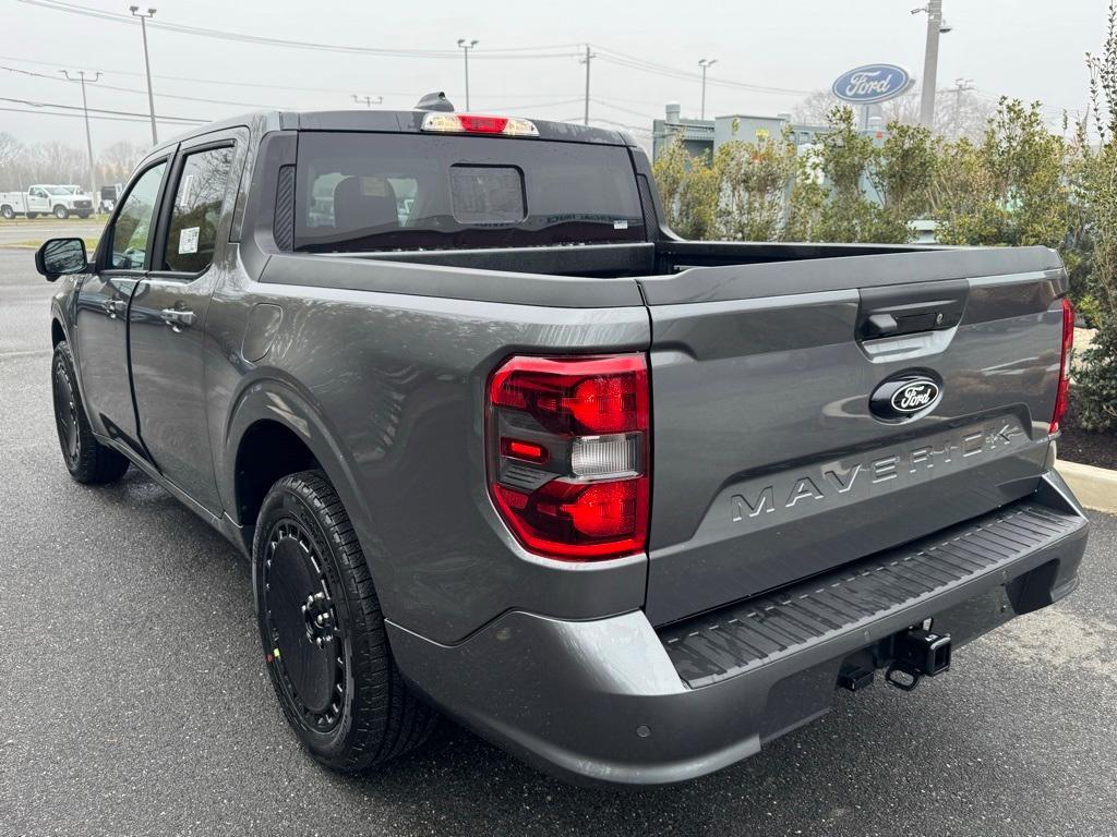 new 2025 Ford Maverick car, priced at $40,754