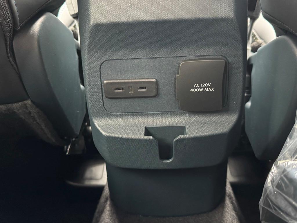 new 2025 Ford Maverick car, priced at $40,754