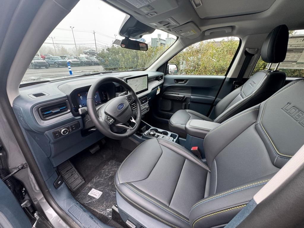new 2025 Ford Maverick car, priced at $40,754