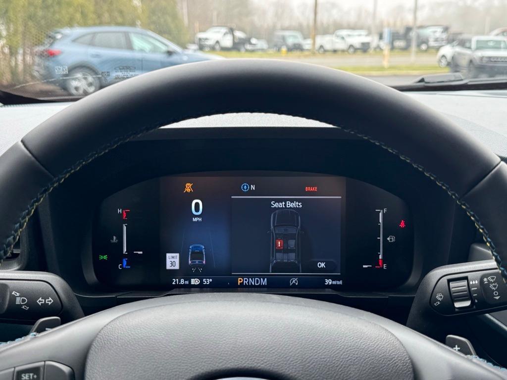 new 2025 Ford Maverick car, priced at $40,754