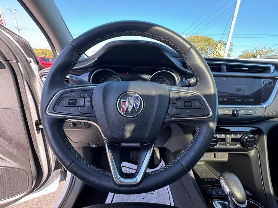 used 2023 Buick Encore GX car, priced at $25,900