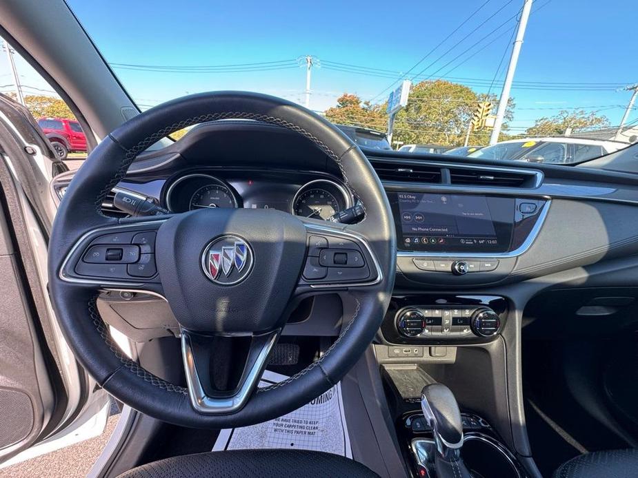 used 2023 Buick Encore GX car, priced at $25,900