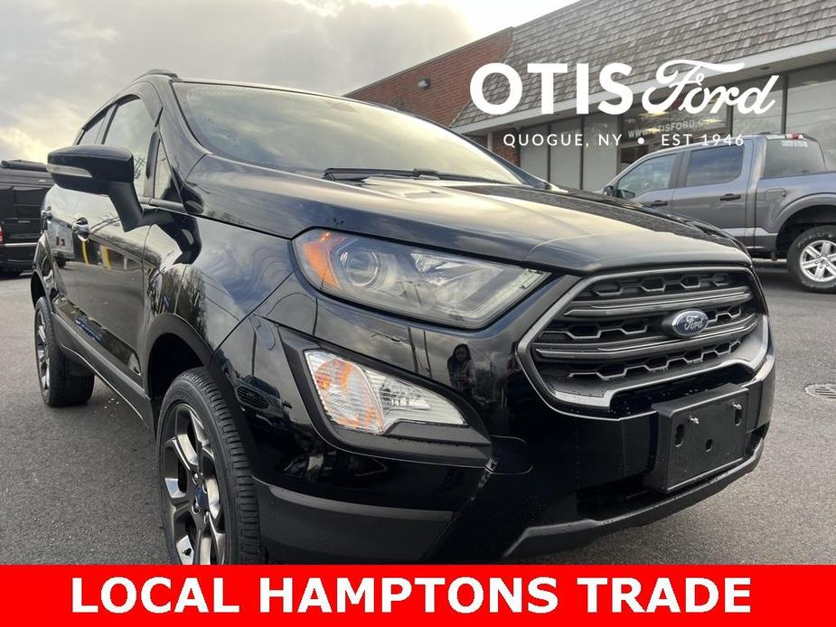 used 2018 Ford EcoSport car, priced at $18,700