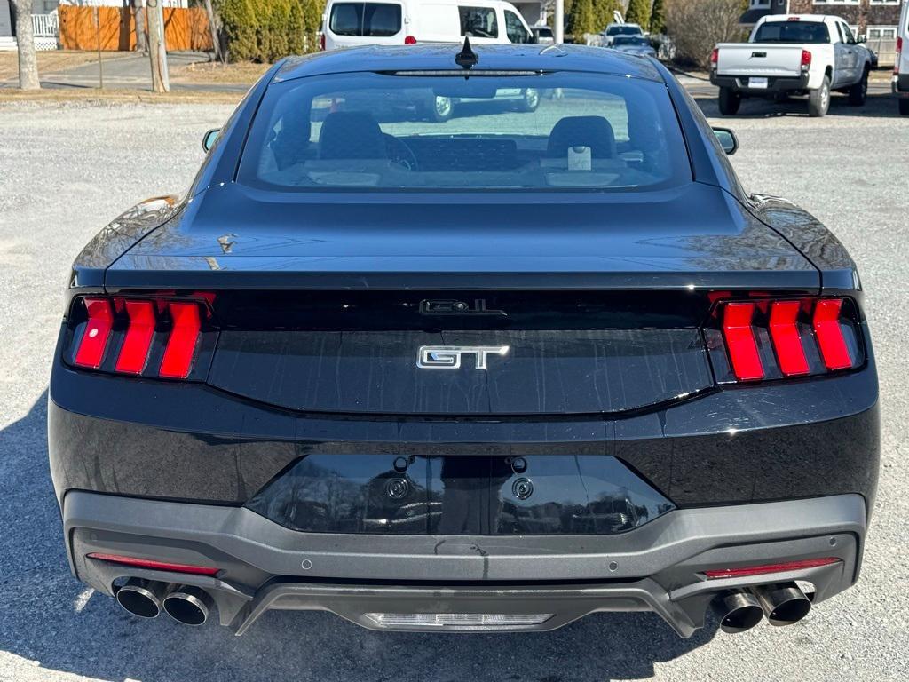 new 2024 Ford Mustang car, priced at $50,845