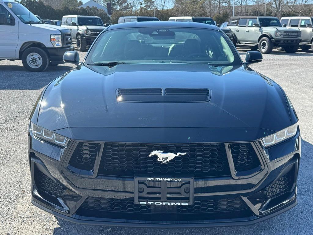 new 2024 Ford Mustang car, priced at $50,845