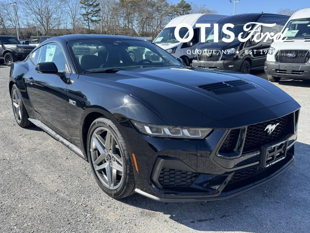 new 2024 Ford Mustang car, priced at $50,845