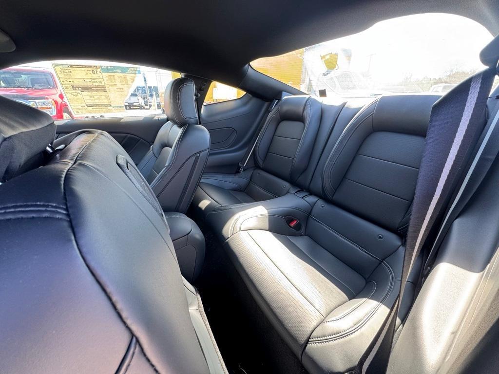 new 2024 Ford Mustang car, priced at $50,845
