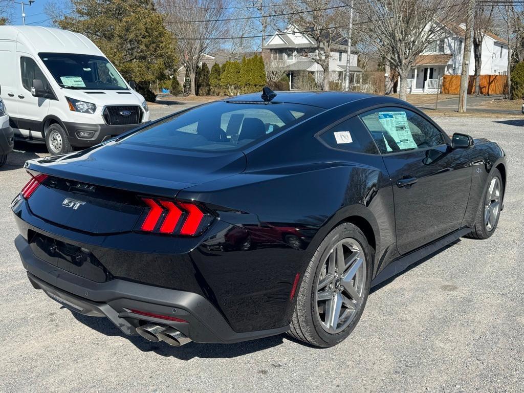 new 2024 Ford Mustang car, priced at $50,845