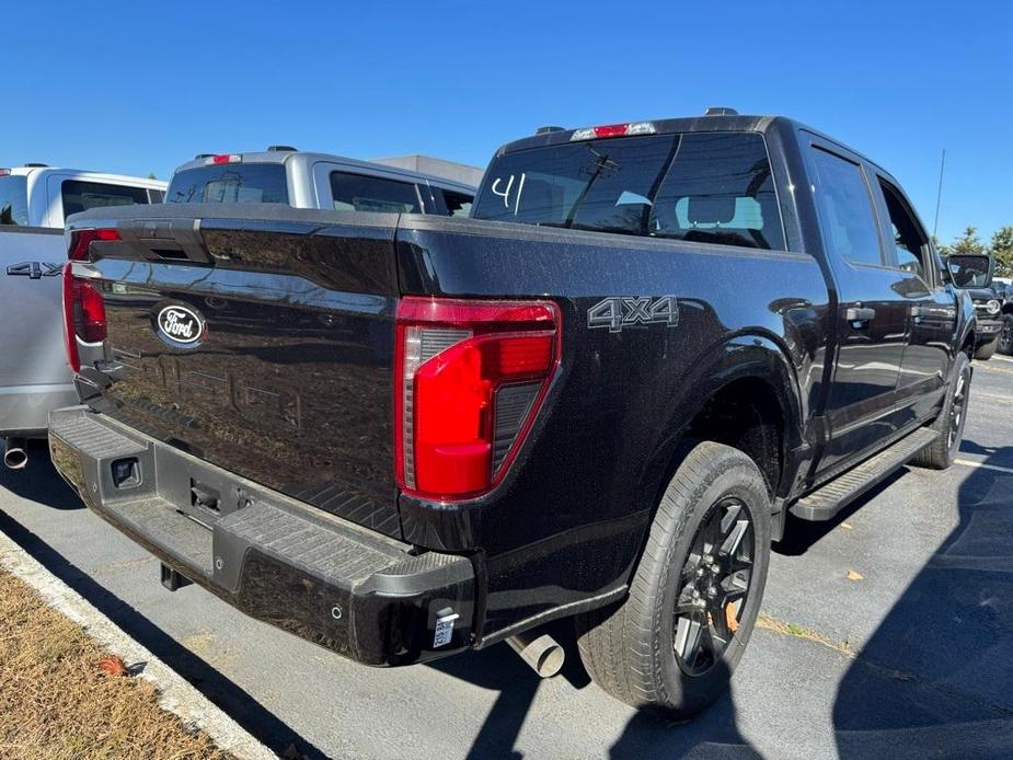 new 2024 Ford F-150 car, priced at $52,235