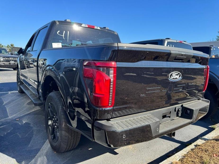 new 2024 Ford F-150 car, priced at $52,235