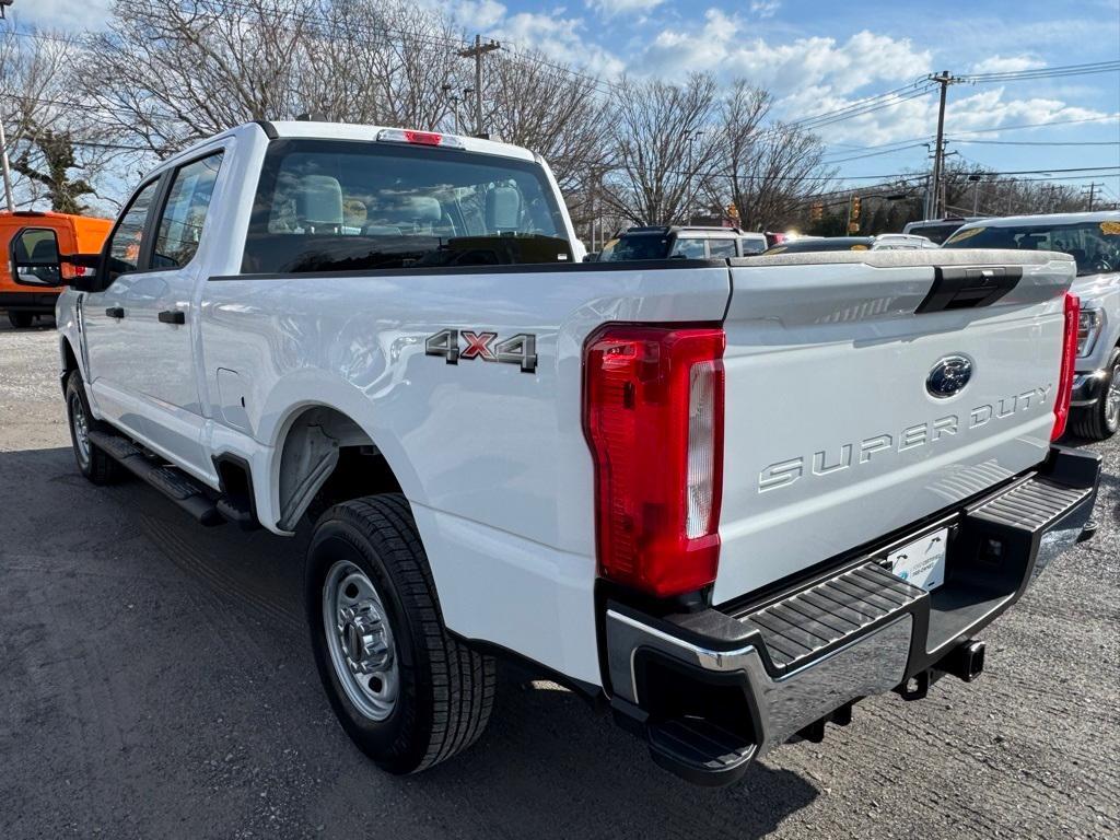 used 2023 Ford F-250 car, priced at $49,500