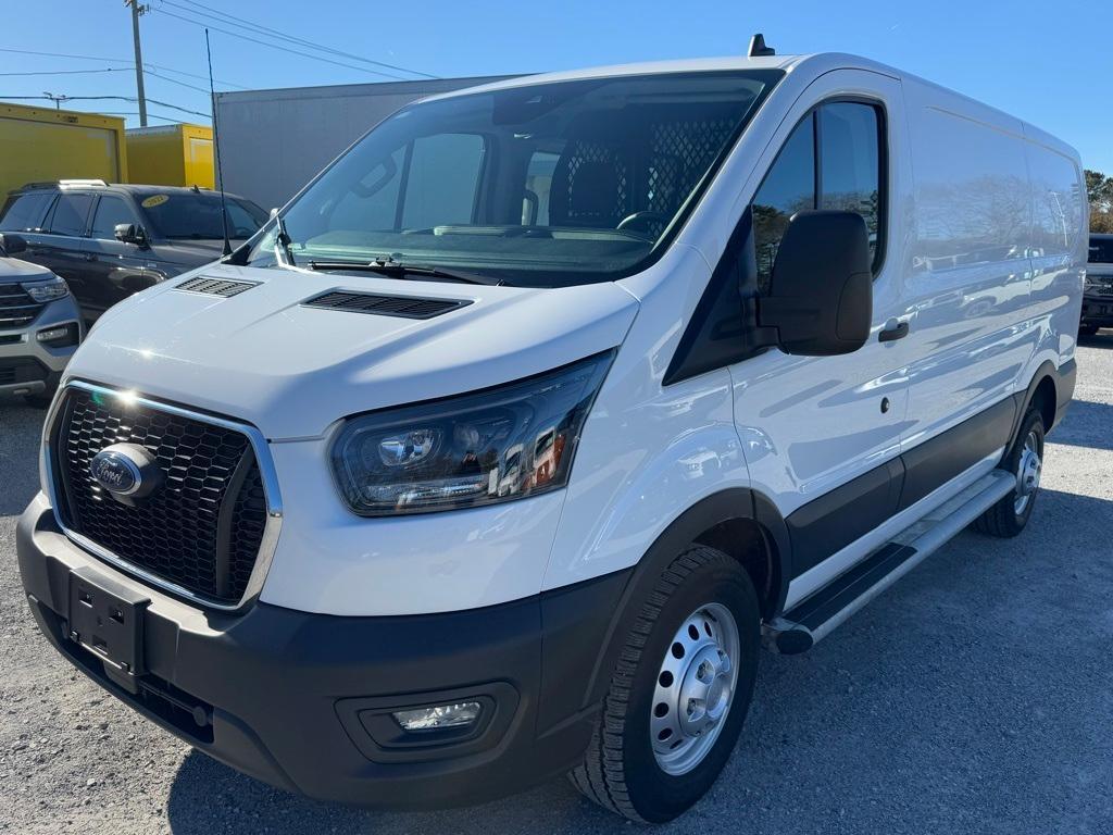 used 2023 Ford Transit-250 car, priced at $42,700