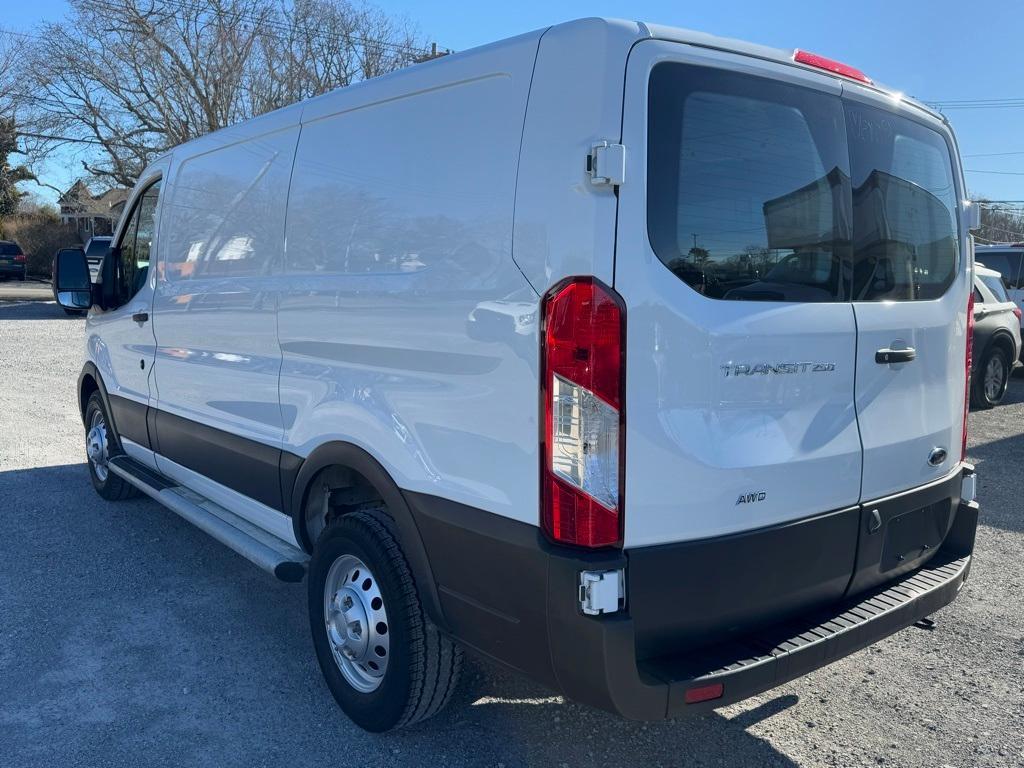 used 2023 Ford Transit-250 car, priced at $42,700