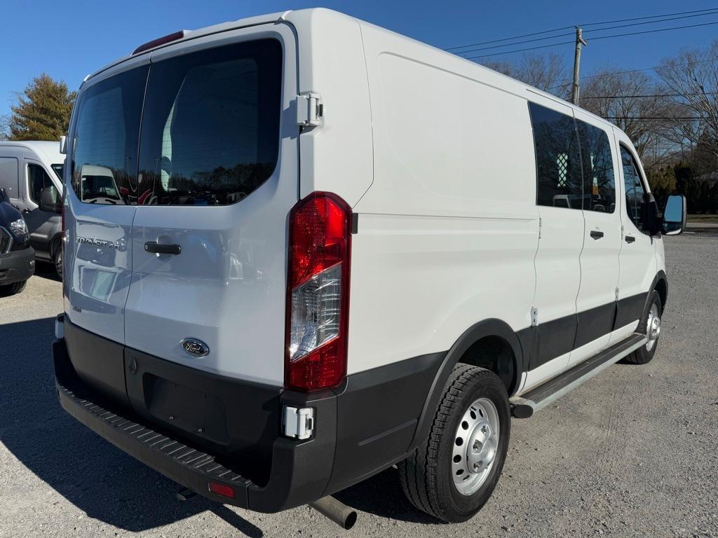 used 2023 Ford Transit-250 car, priced at $42,700