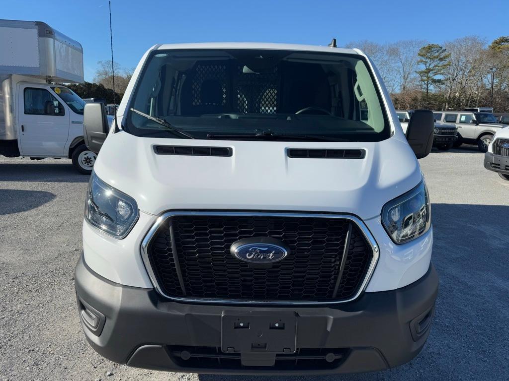 used 2023 Ford Transit-250 car, priced at $42,700