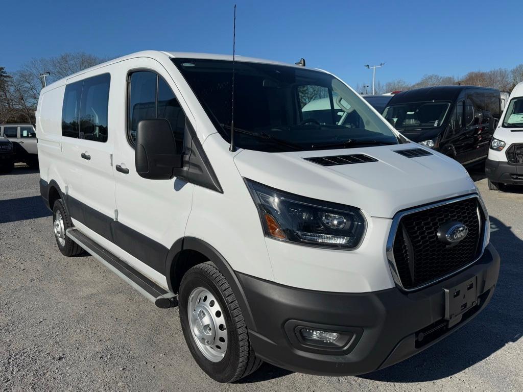 used 2023 Ford Transit-250 car, priced at $42,700