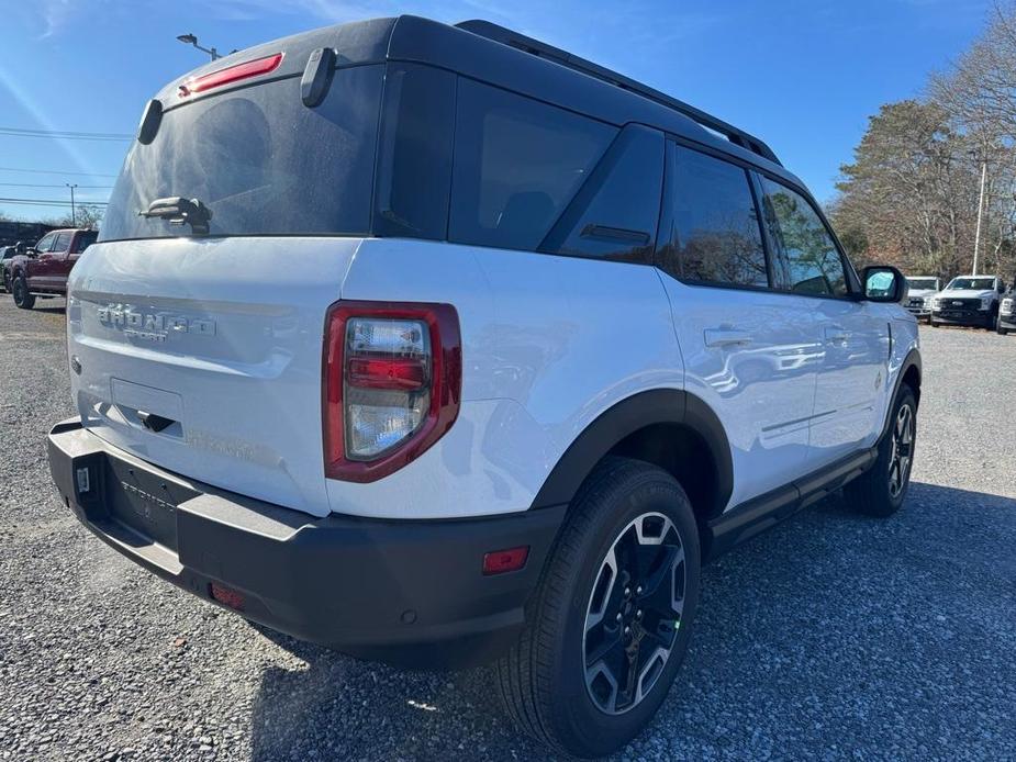 new 2024 Ford Bronco Sport car, priced at $34,980