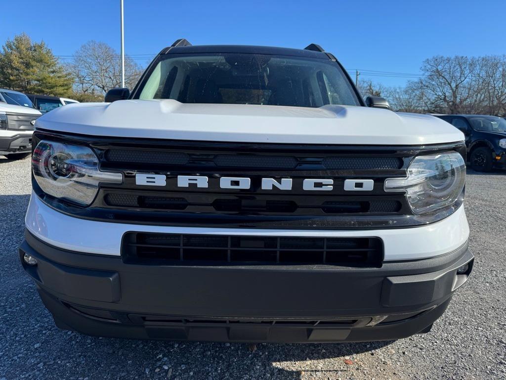 new 2024 Ford Bronco Sport car, priced at $34,980