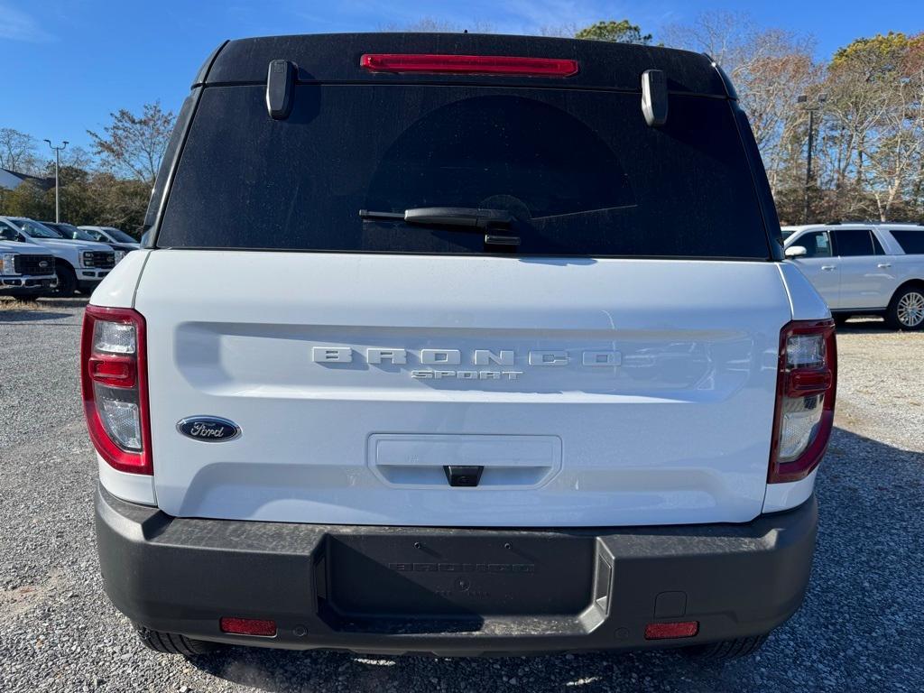 new 2024 Ford Bronco Sport car, priced at $34,980