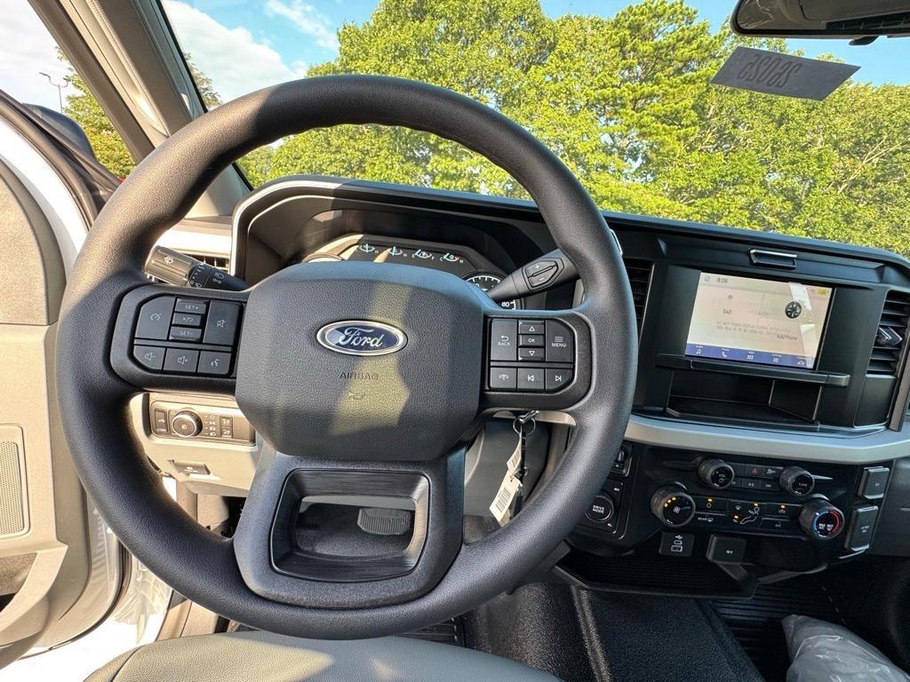 new 2026 Ford F-350 car, priced at $61,460