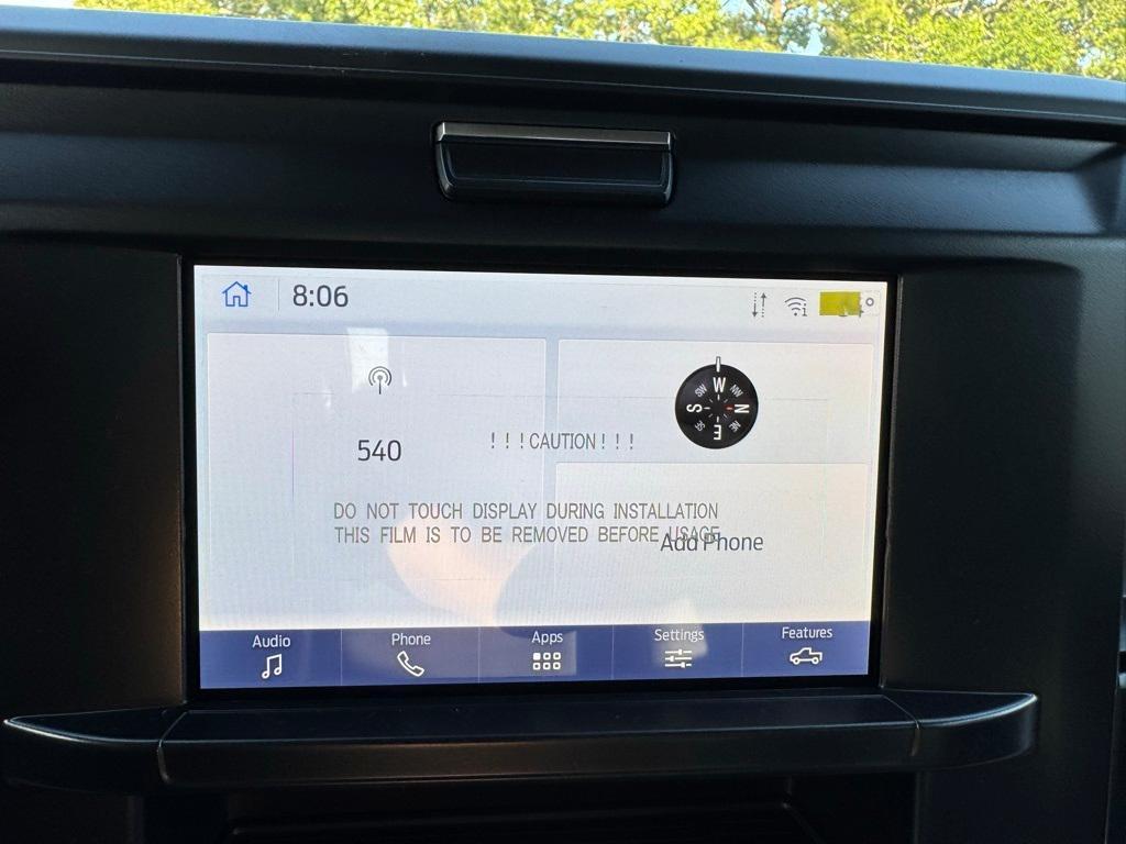 new 2026 Ford F-350 car, priced at $61,460