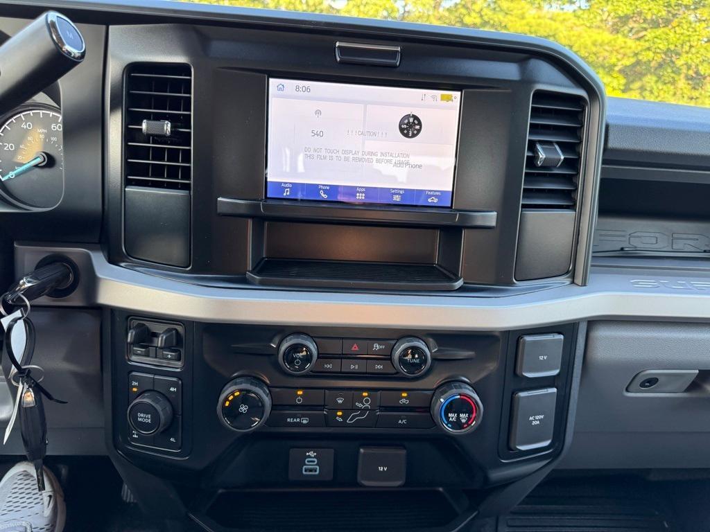 new 2026 Ford F-350 car, priced at $61,460
