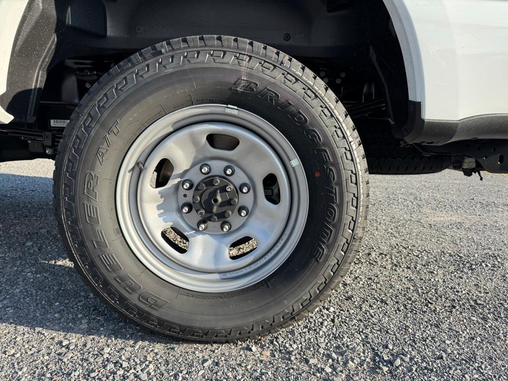 new 2026 Ford F-350 car, priced at $61,460