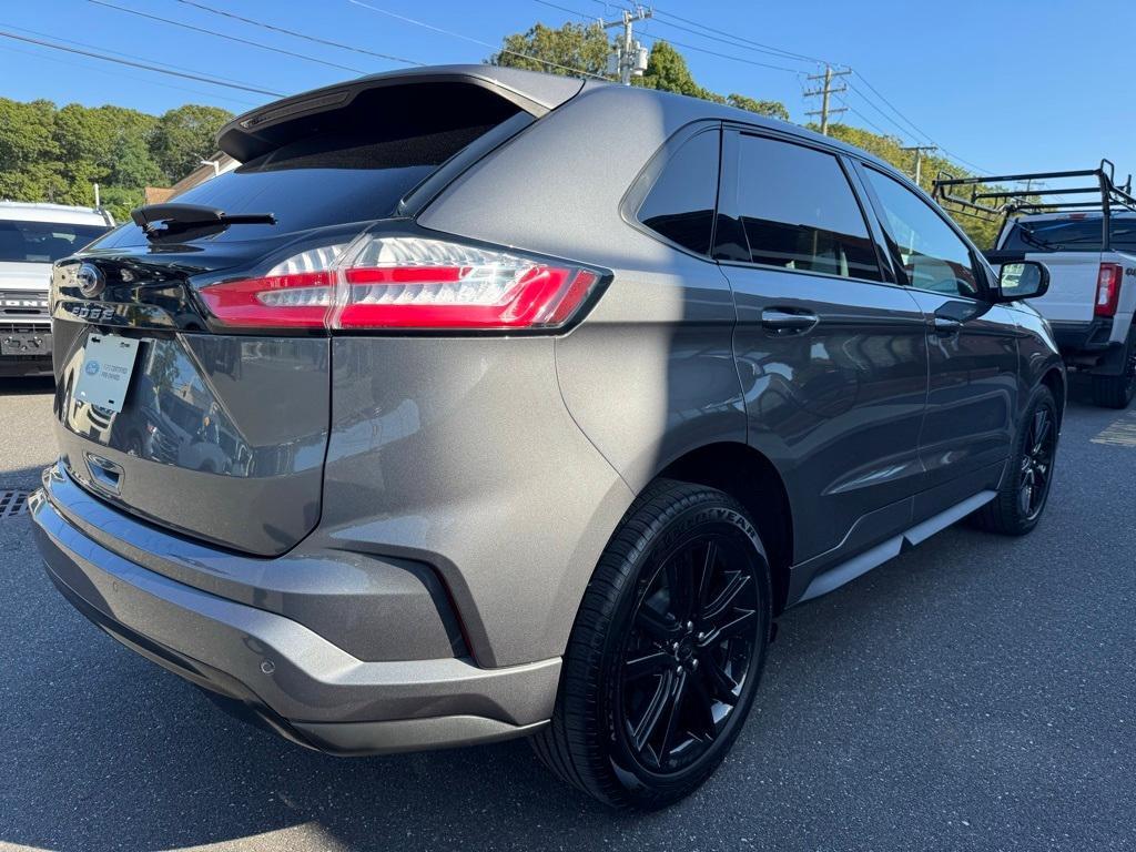 used 2022 Ford Edge car, priced at $29,700