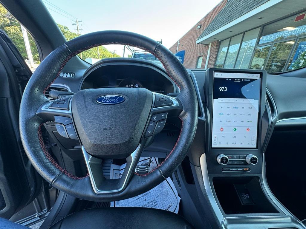 used 2022 Ford Edge car, priced at $29,700