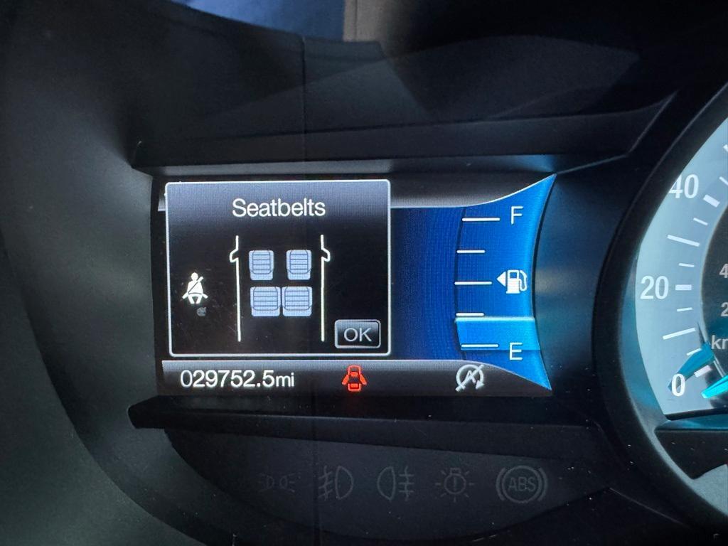 used 2022 Ford Edge car, priced at $29,700