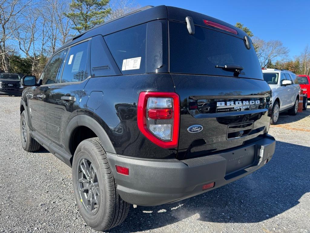 new 2024 Ford Bronco Sport car, priced at $31,030