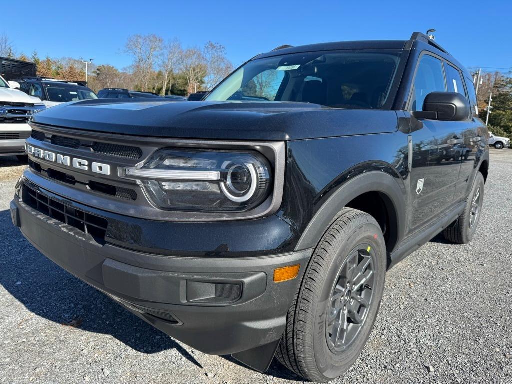 new 2024 Ford Bronco Sport car, priced at $31,030