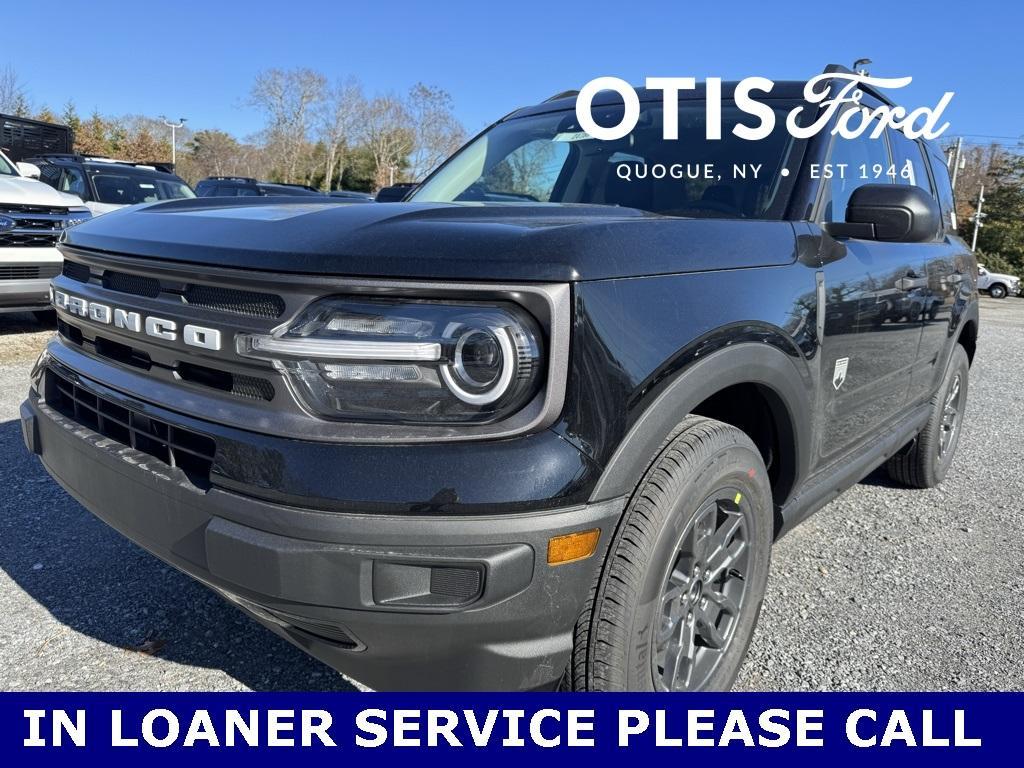 new 2024 Ford Bronco Sport car, priced at $29,030