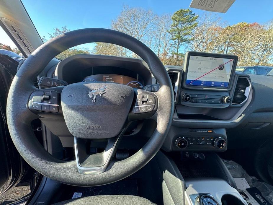 new 2024 Ford Bronco Sport car, priced at $31,030