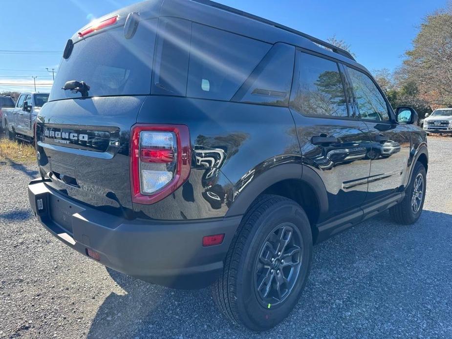 new 2024 Ford Bronco Sport car, priced at $31,030