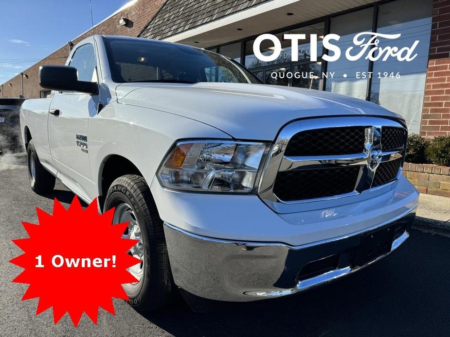 used 2022 Ram 1500 Classic car, priced at $26,900