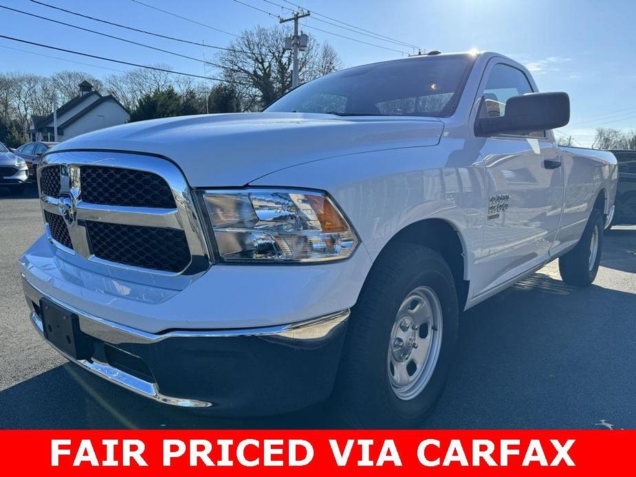 used 2022 Ram 1500 Classic car, priced at $26,900