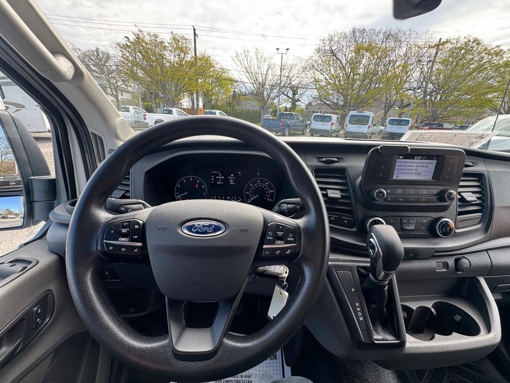 used 2024 Ford Transit-250 car, priced at $45,900