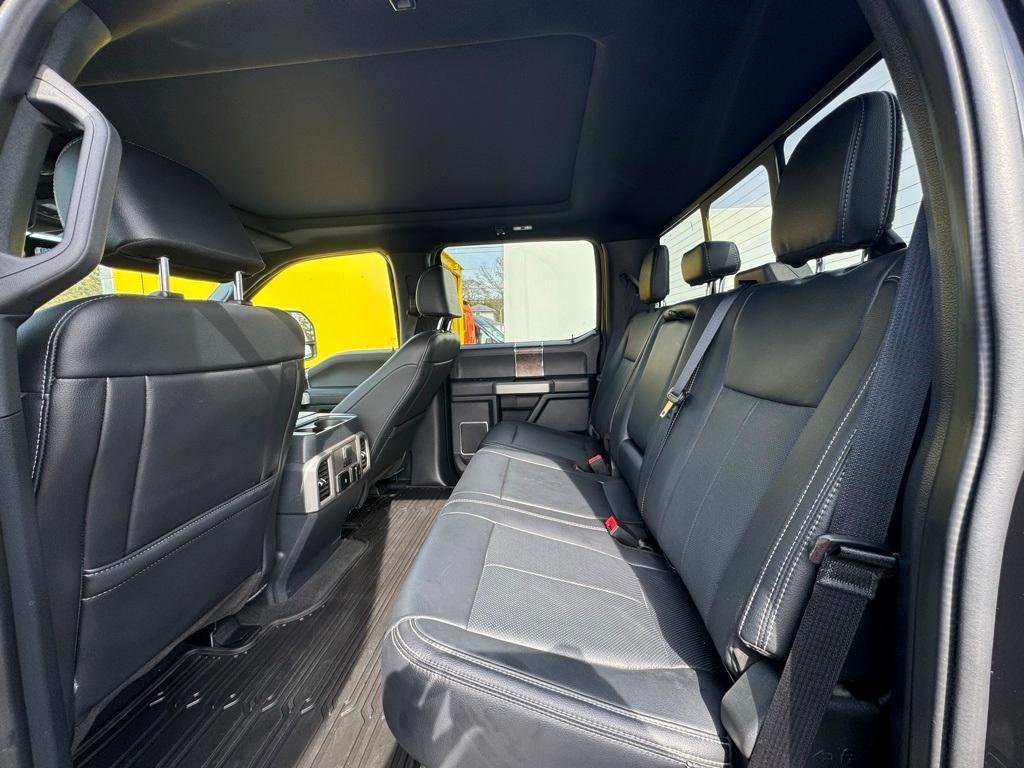 used 2022 Ford F-250 car, priced at $73,700