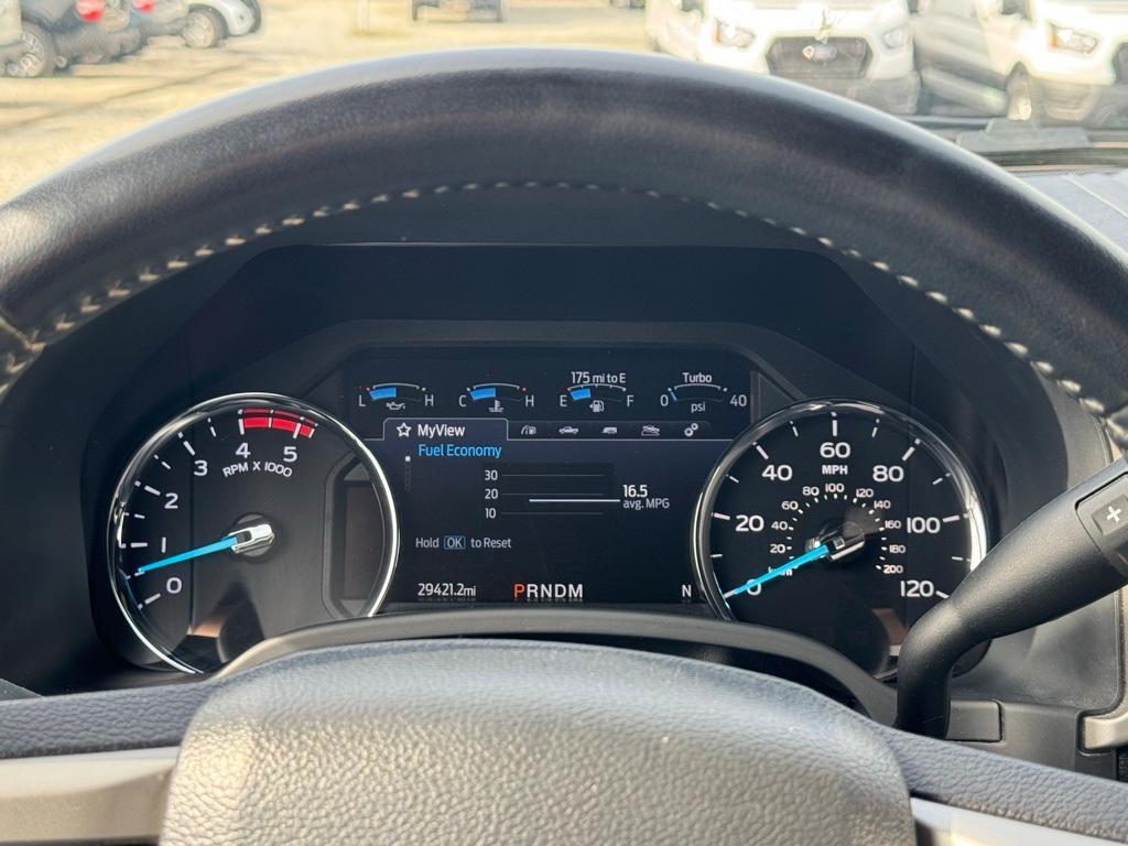 used 2022 Ford F-250 car, priced at $73,700