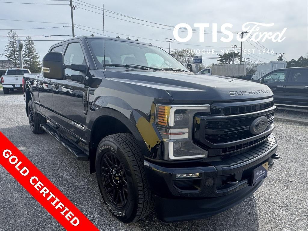 used 2022 Ford F-250 car, priced at $73,700