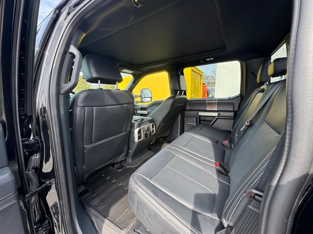 used 2022 Ford F-250 car, priced at $73,700