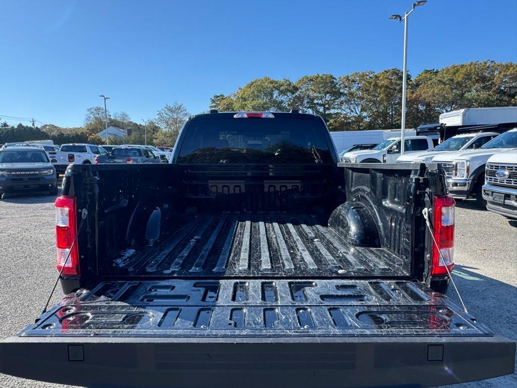 used 2023 Ford F-150 car, priced at $35,000